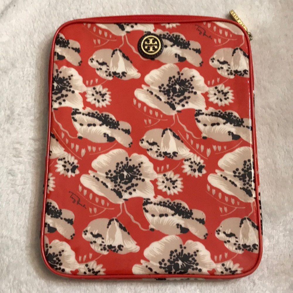 Tory Burch Ipad travel case